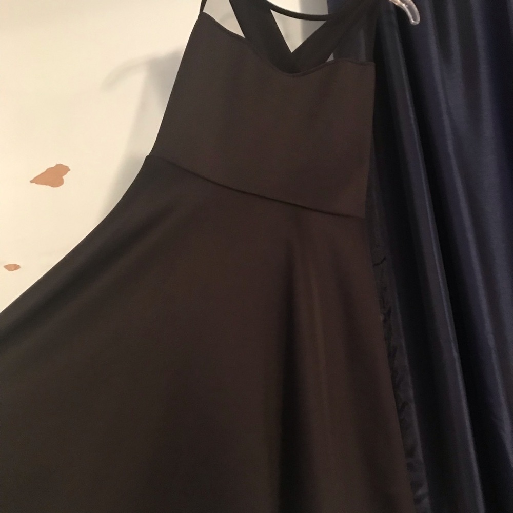 Ruby fox black dress